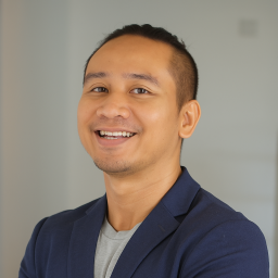 CEO Photo - Ganis Zulfa